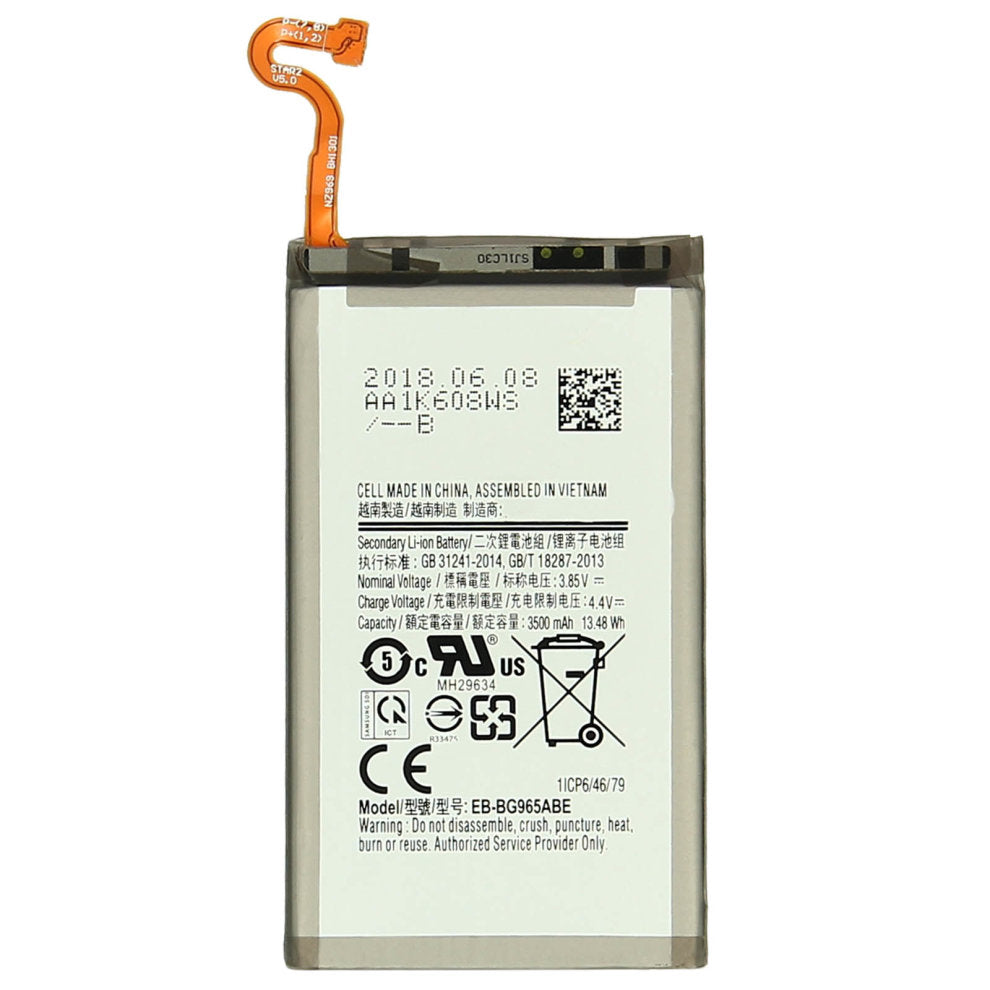 Battery For Samsung G965F Galaxy S9 Plus